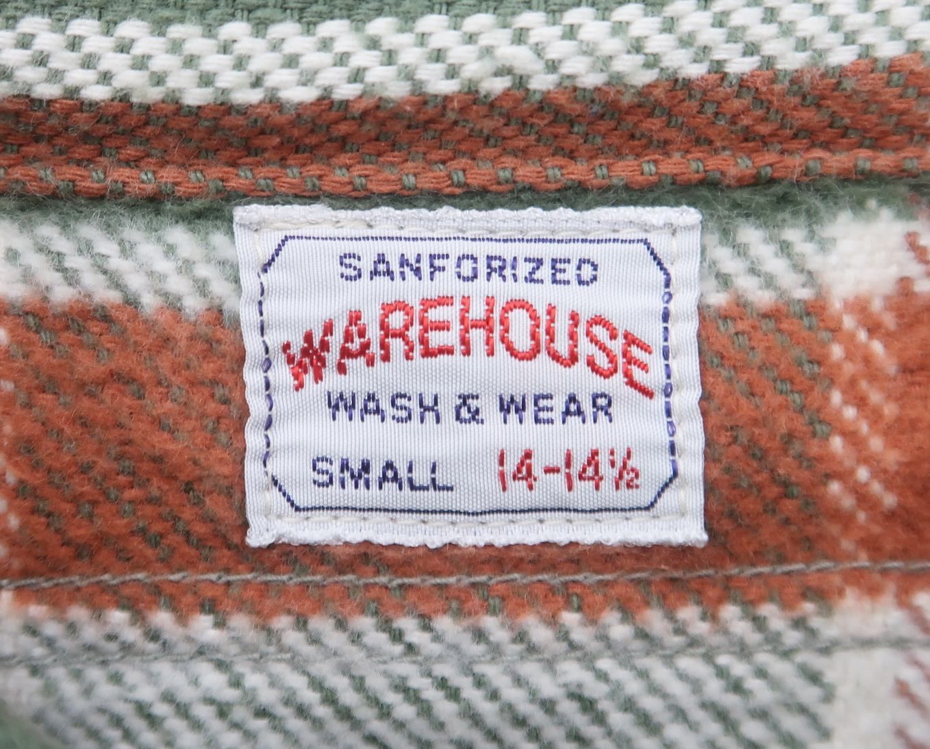 フランネル シャツ