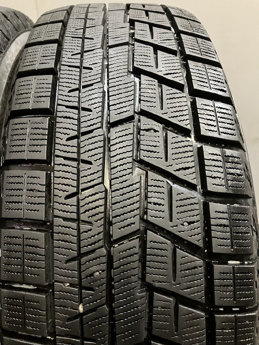 YOKOHAMA ice GUARD iG60 215/65R16 16インチ スタッドレス 4本 バリ溝 アルファード ヴェルファイア デュアリス等  (TE932) - メルカリ