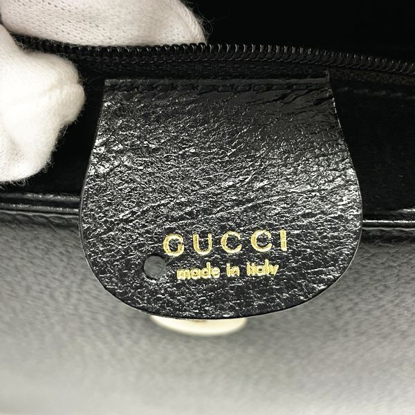 GUCCI バンブー トップハンドル ヴィンテージ 001.3444.1887