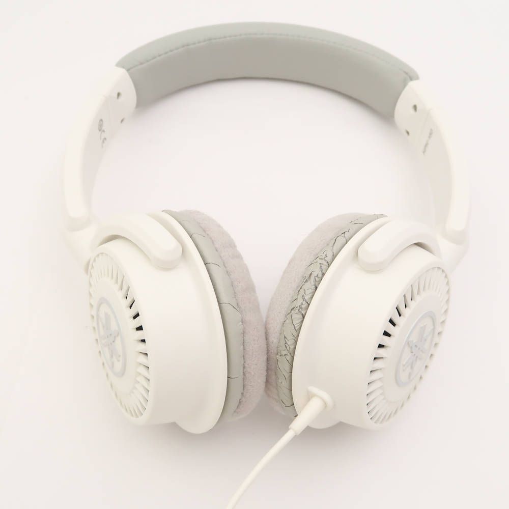 ヤマハ YAMAHA ヘッドホン ホワイト HPH-150WH YAMAHA (ヤマハ