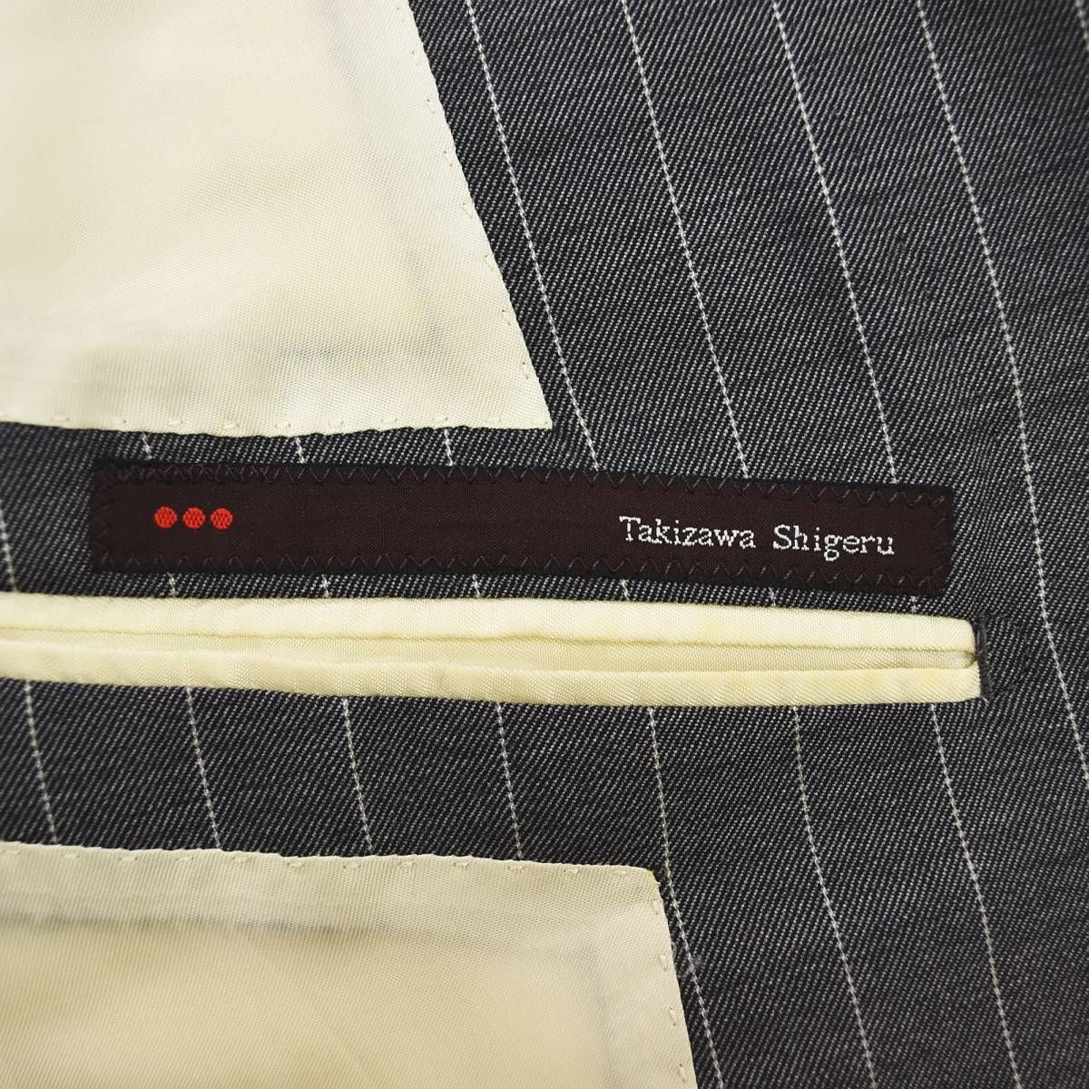 ピンストライプ