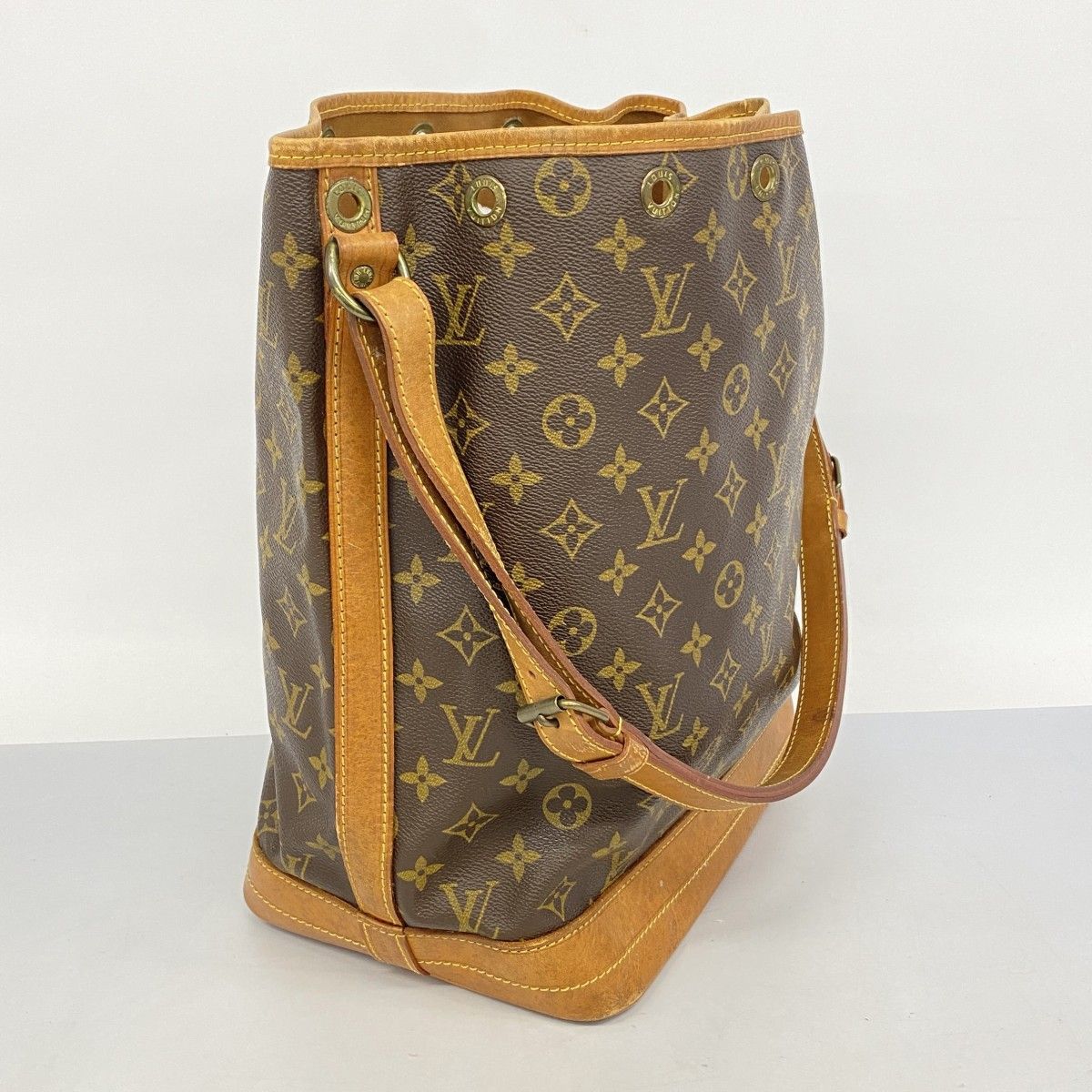 Louis Vuitton モノグラム プチノエ LOUIS VUITTON】モノグラムプチノエ