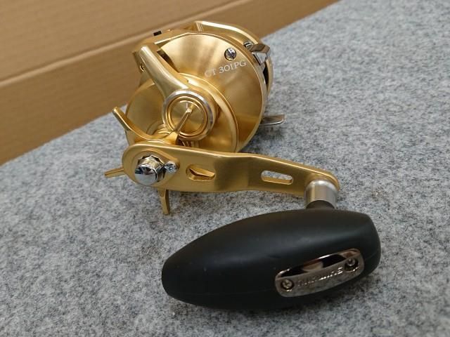 ダイワ　シーライン 300 sealine 両軸　リール ダイワ シーライン 300 sealine 両軸 リール Daiwa ダイワ