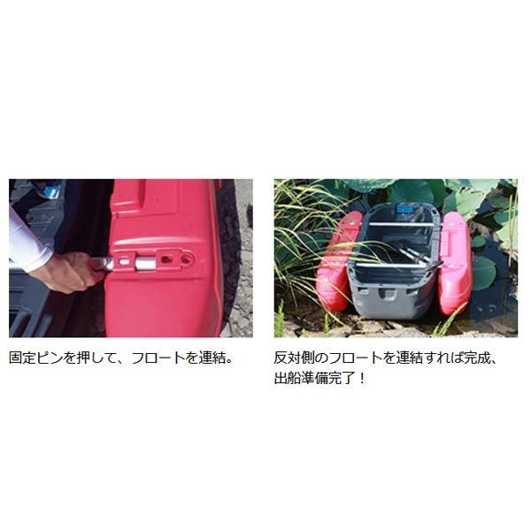 フロートボート Z1DR