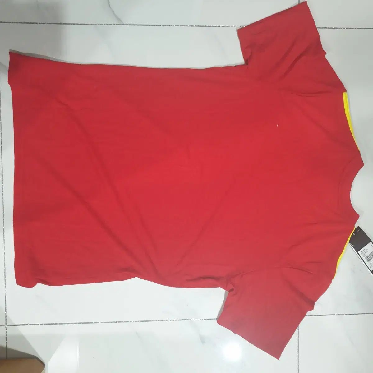 超希少 正規品 新品 スペイン代表 アウェイ 14/15 シャビ XOサイズ