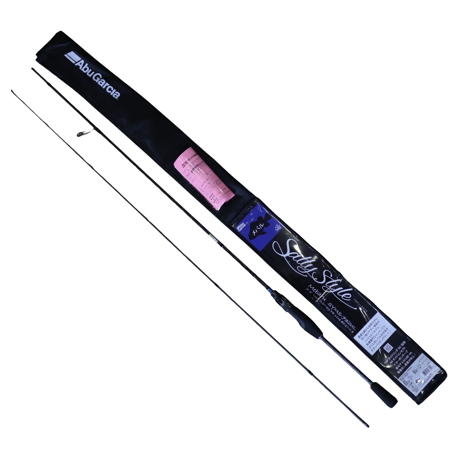 アブガルシア Abu Garcia Salty Style メバル SYMS-732UL メバリングロッド ♥級 | 12637 HMR