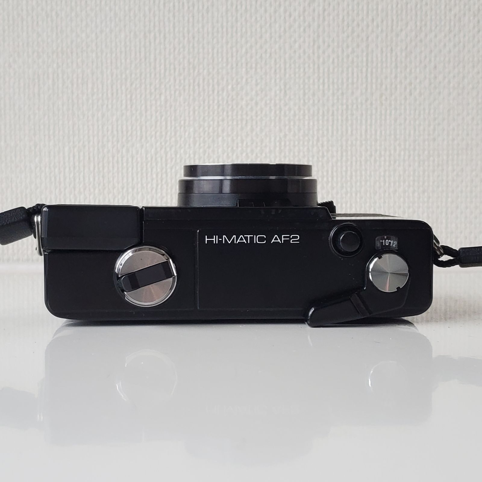 通電・基本動作確認 ミノルタ minolta HI-MATIC AF2