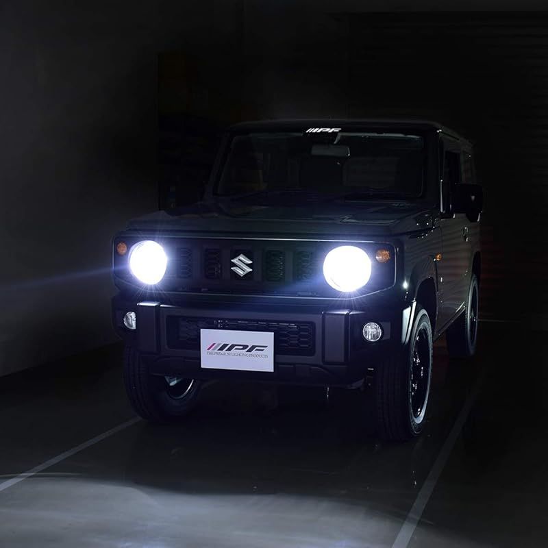 ヘッドライト LED