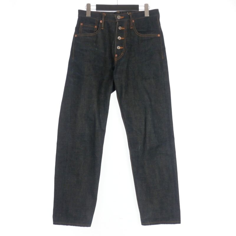 シュガーヒル SUGARHILL CLASSIC 502 DENIM TROUSERS デニムパンツ