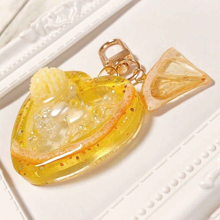 レモンソーダシェイカー◇ハートシェイカー シャカシャカ