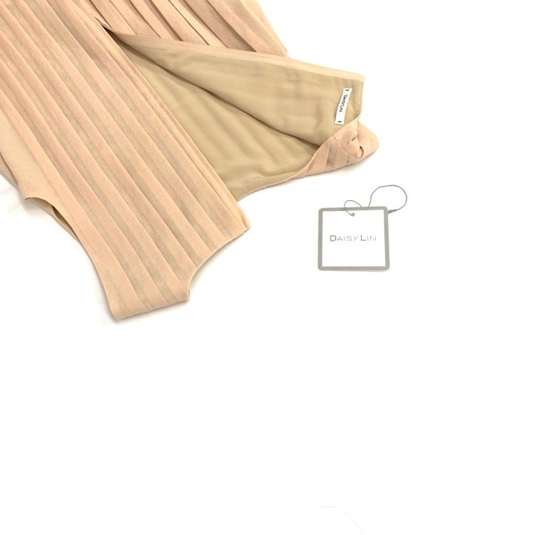 DAISY LIN フォクシー チャールストンさらさら ドレス ワンピース