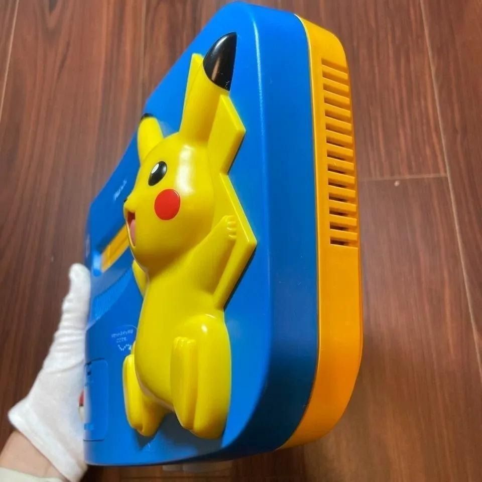 ピカチュウブルー