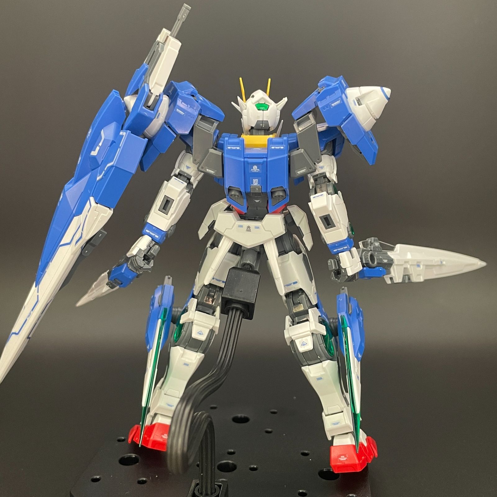 1/144 RGダブルオーガンダムセブンソードプレミアムバンダイ限定 新品