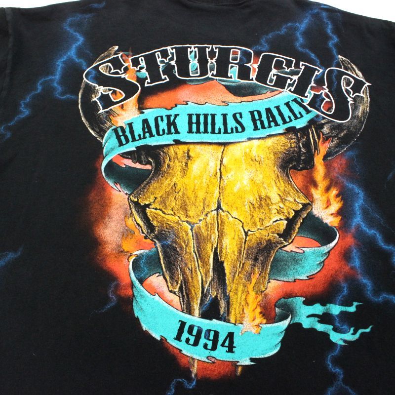 レア 旧タグ アメリカ製】 ブルーオイスターカルト ツアーT