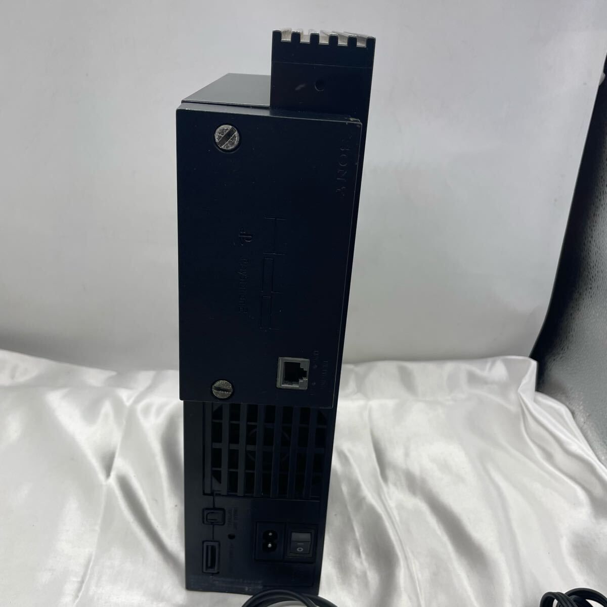 通電確認済み】SONY PlayStation2 本体 BBパック 型番不明