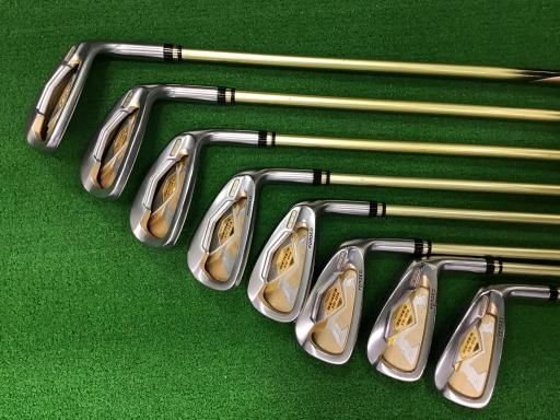 本間ゴルフ BERES IS-03 8S アイアンセット IR 2S ARMRQ8 49 アイアン フレックスR メンズ 男性用 右利き 右用 Cランク ゴルフクラブ