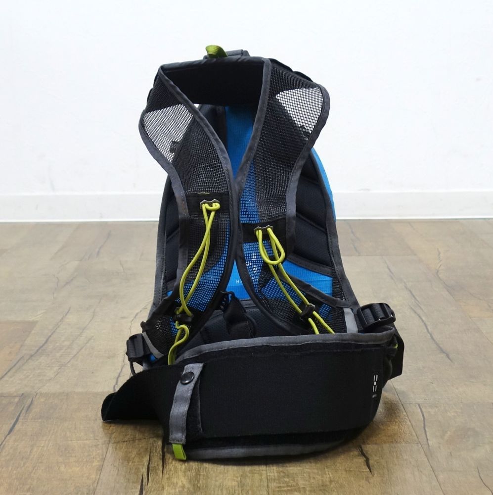 ホグロフス HAGLOFS STAMINA スタミナ 5L トレイル ランニング 登山