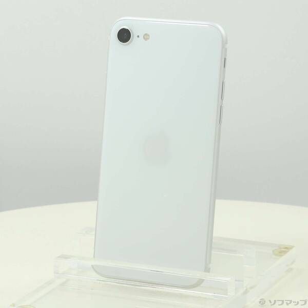 売り切れ 品〕 iPhone SE 第2世代 64GB ホワイト MHGQ3J／A SIMフリー【276】
