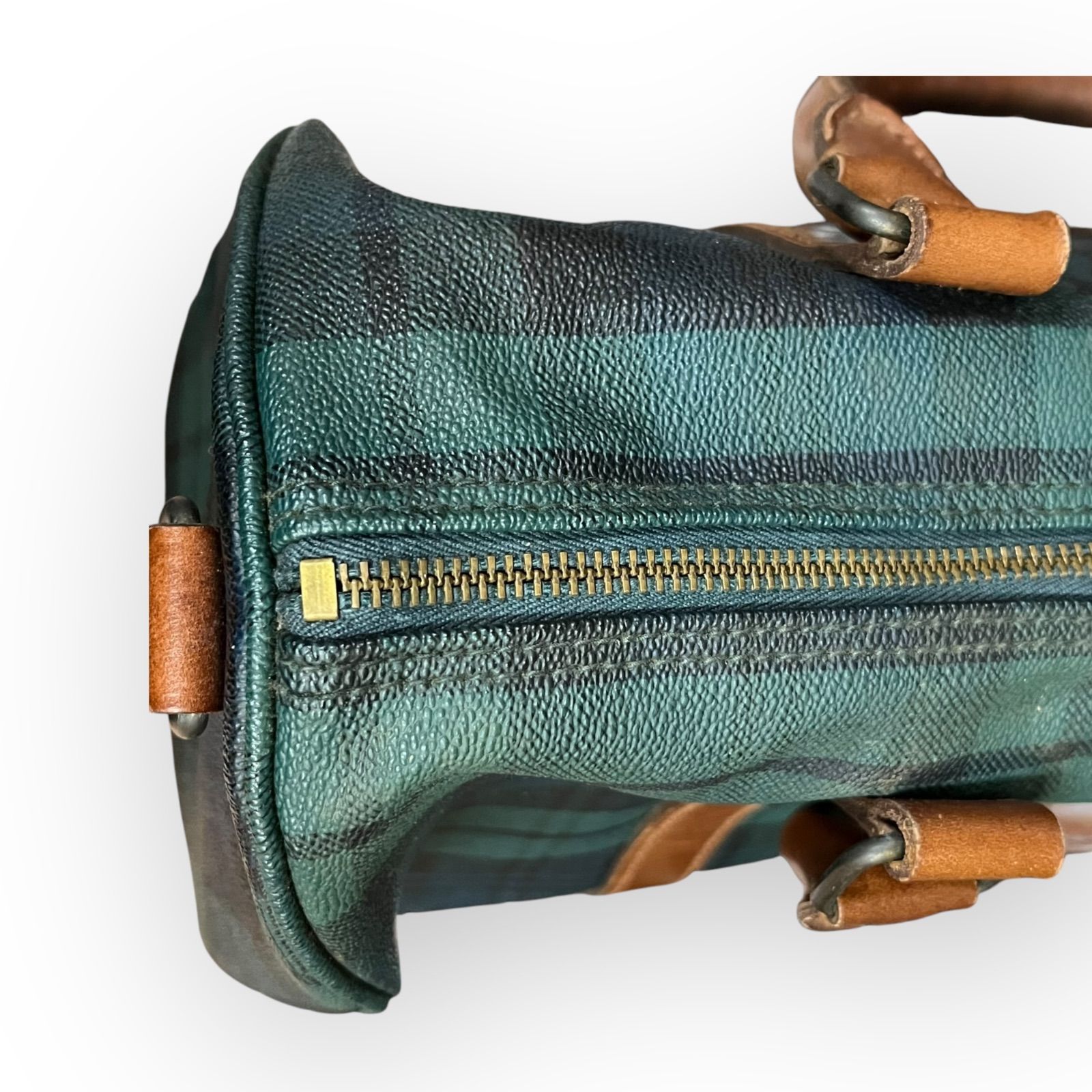 管28917】POLO RALPH LAUREN ポロ ラルフローレン ミニボストンバッグ