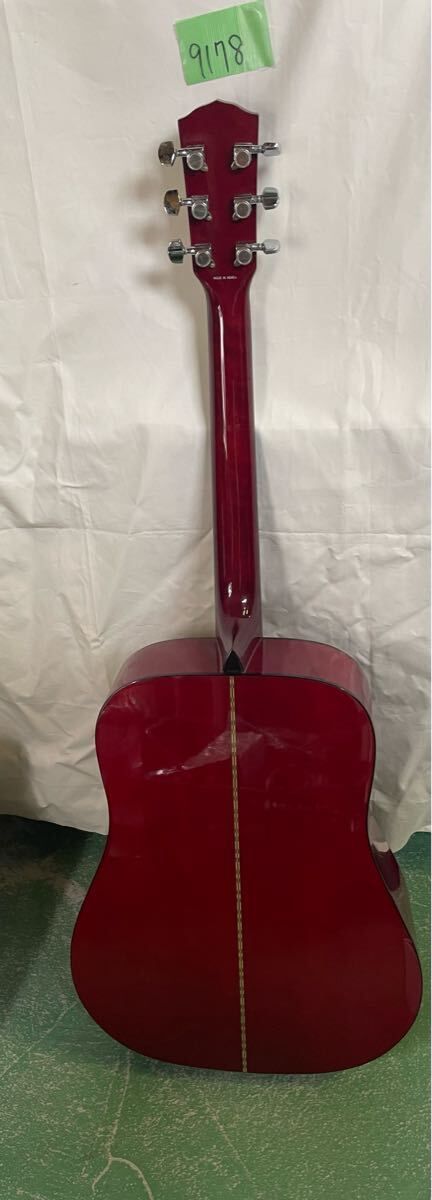 現状品】Fender DG20S アコースティックギター m9178 - メルカリ