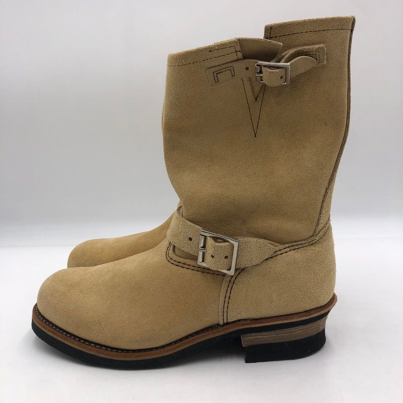 品 RED WING レッドウィング ENGINEER BOOTS 8268 エンジニア ブーツ 靴 164-251019-ks-08-tei