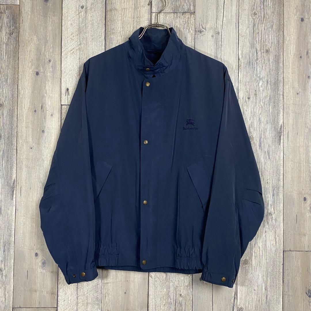 BURBERRY GOLF バーバリー ゴルフ スウィングトップ ジャケット M