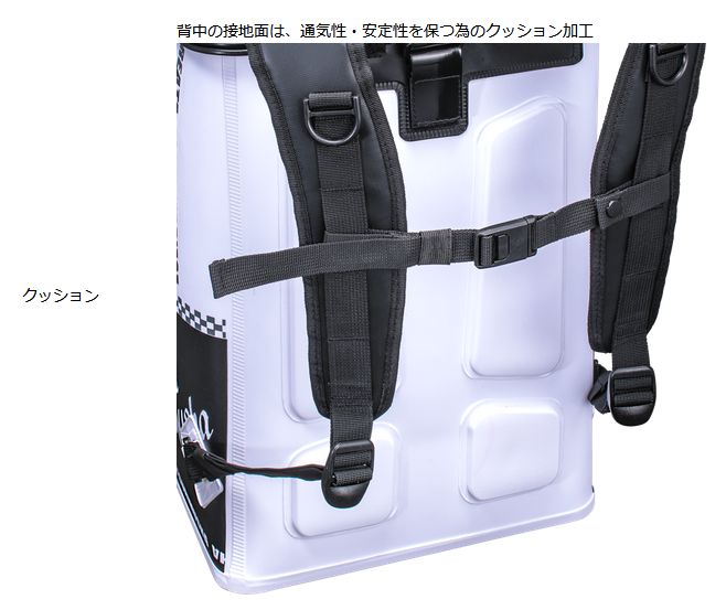 サークルレッドとサークルホワイト