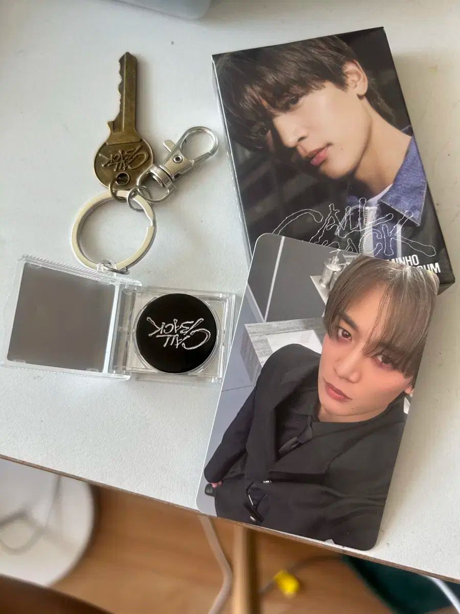 SHINee ミンホセット SHINee MINHO コラボカフェ ミノ ミンホ セット