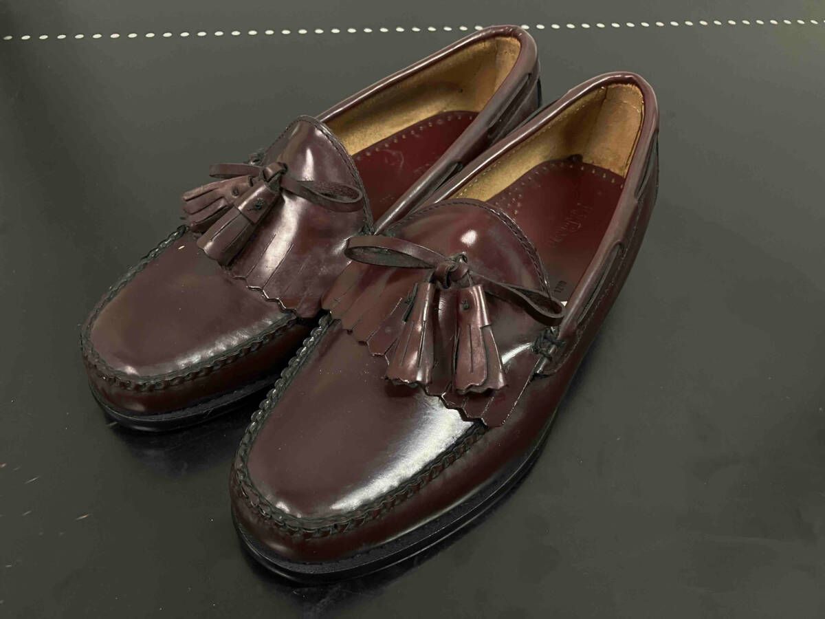 LLBean タッセルローファー L.L.Bean タッセルローファー 9 1/2EE☆ | 古着 通販 relddot