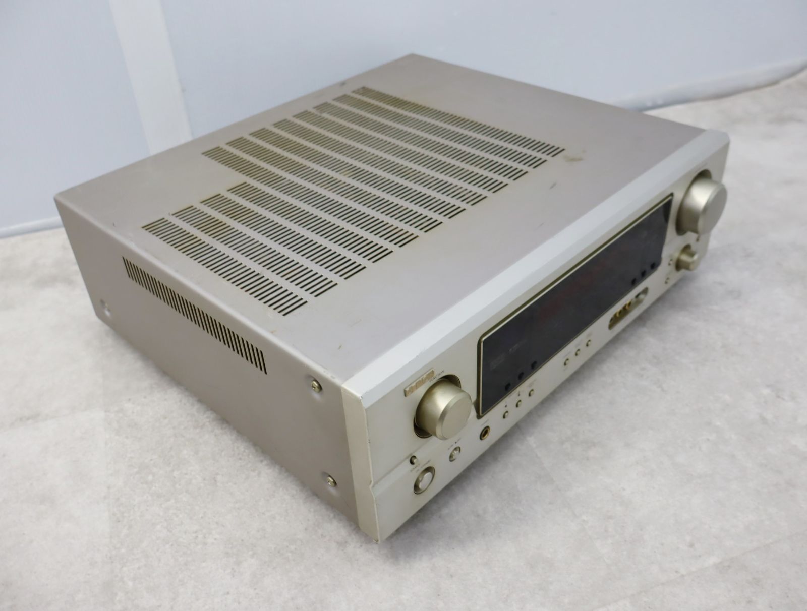 △ 現状販売 難あり｜AVサラウンドアンプ｜DENON デノン AVC-1620