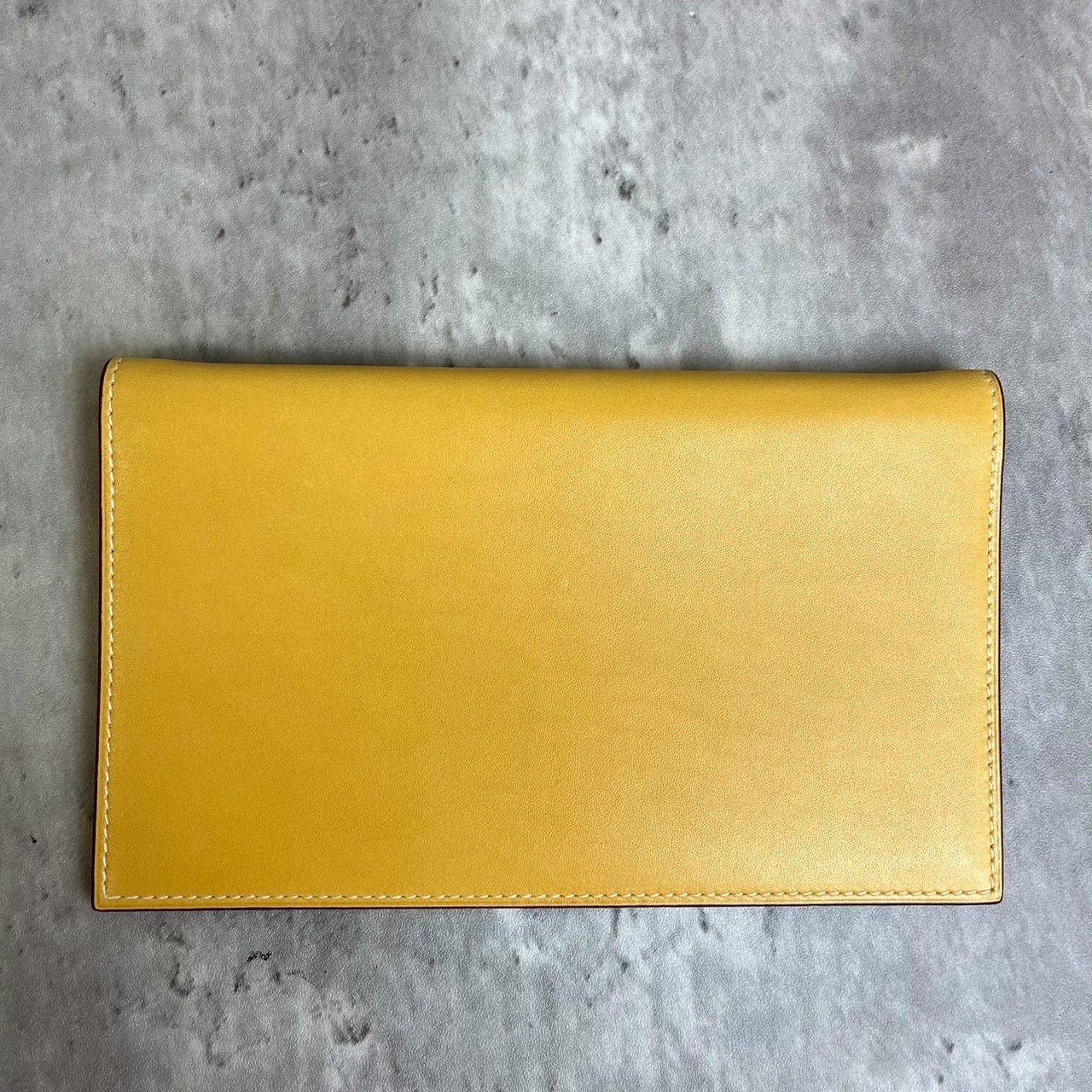✨良品✨ HERMES 手帳カバー ブックカバー エルメス アジャンダ 