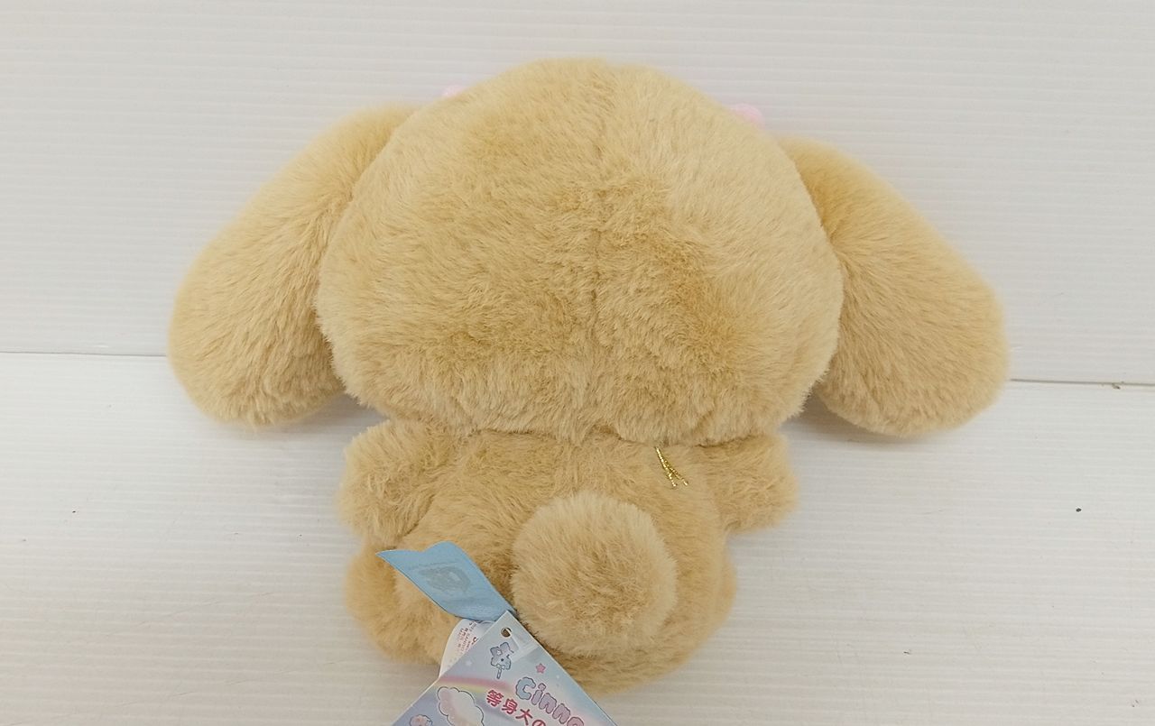 Sanrio サンリオキャラクターズ シナモロール 20th 等身大ぬいぐるみ 