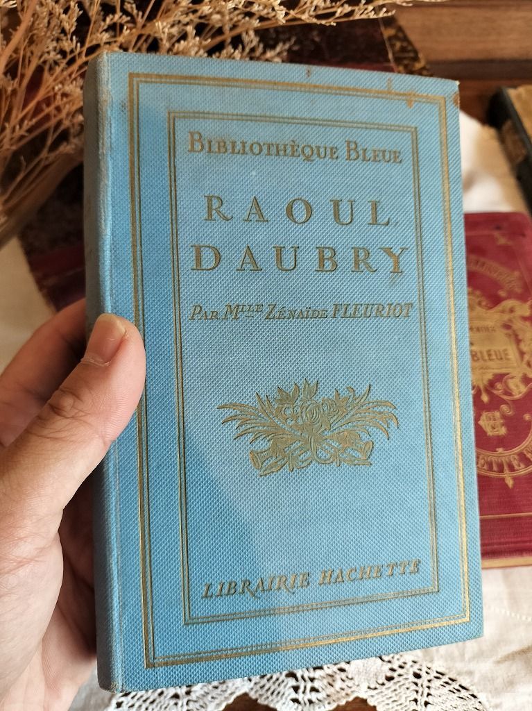 フランス アンティーク 素敵な 洋書 6冊セット 19世紀 フランス