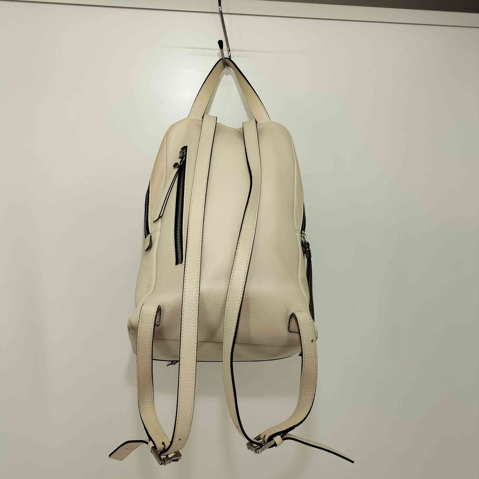 ジャンニキャリーニ GIANNI CHIARINI レザー バックパック