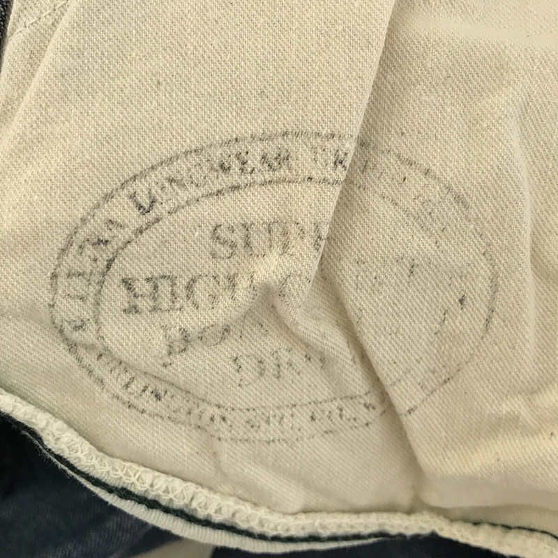 VINTAGE / ヴィンテージ古着 | 30s～ Burlington ボタンフライ デニム
