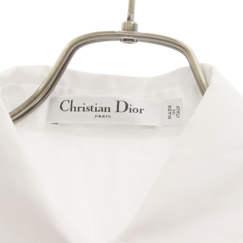 Christian Dior (クリスチャンディオール) Beeロゴ刺繍 フレア