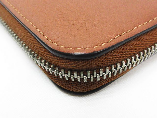 最終値下げ LOEWE ロエベ 長財布 ラウンドファスナー ジップアラウンド 