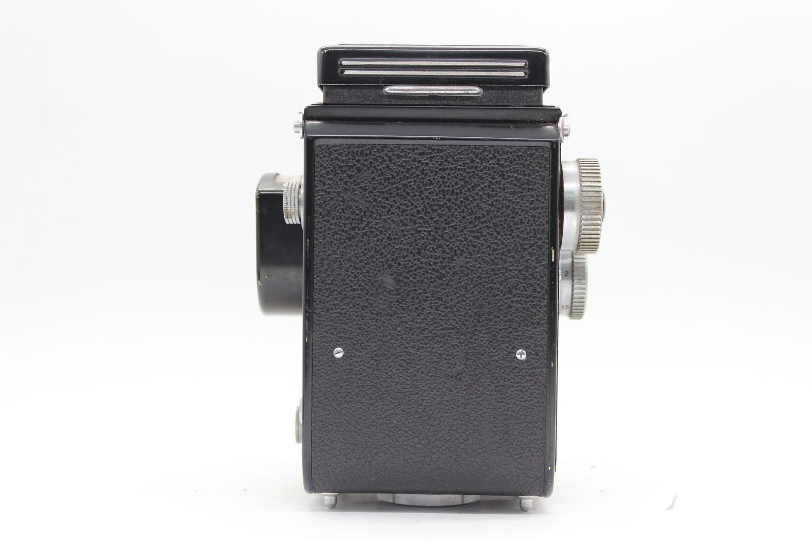 訳あり品】 ヤシカ Yashicaflex S型 露出付き 二眼カメラ s2564