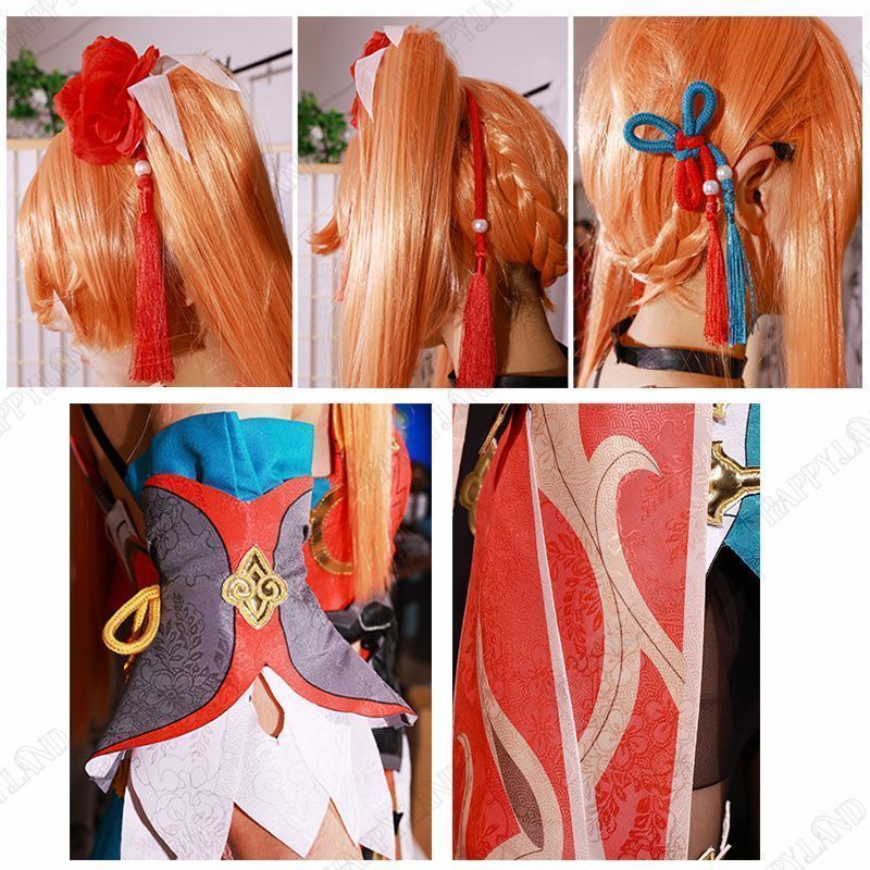 桂乃芬|ケイナイフン コスプレ衣装