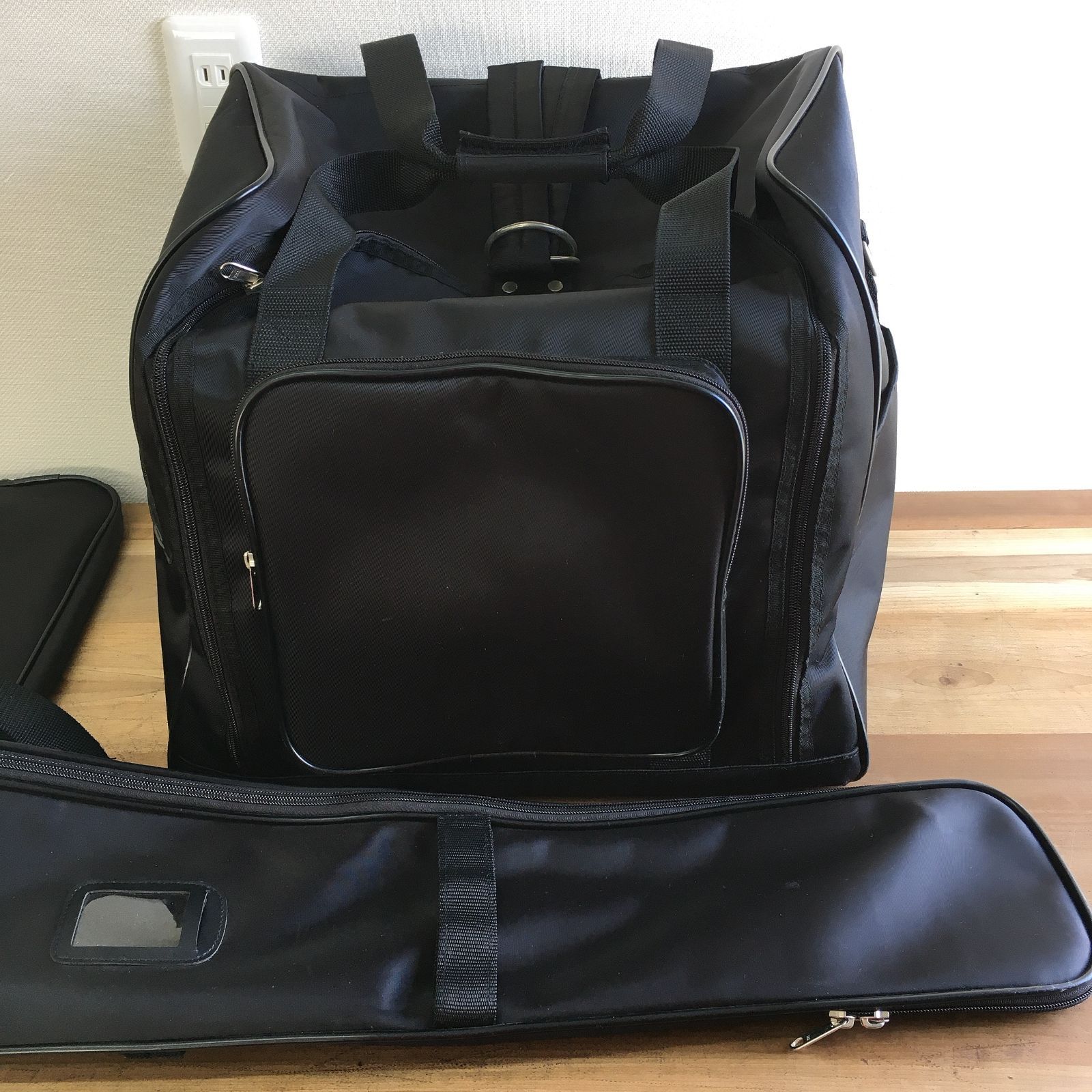 剣道防具(カバン付き) 竹刀 美品
