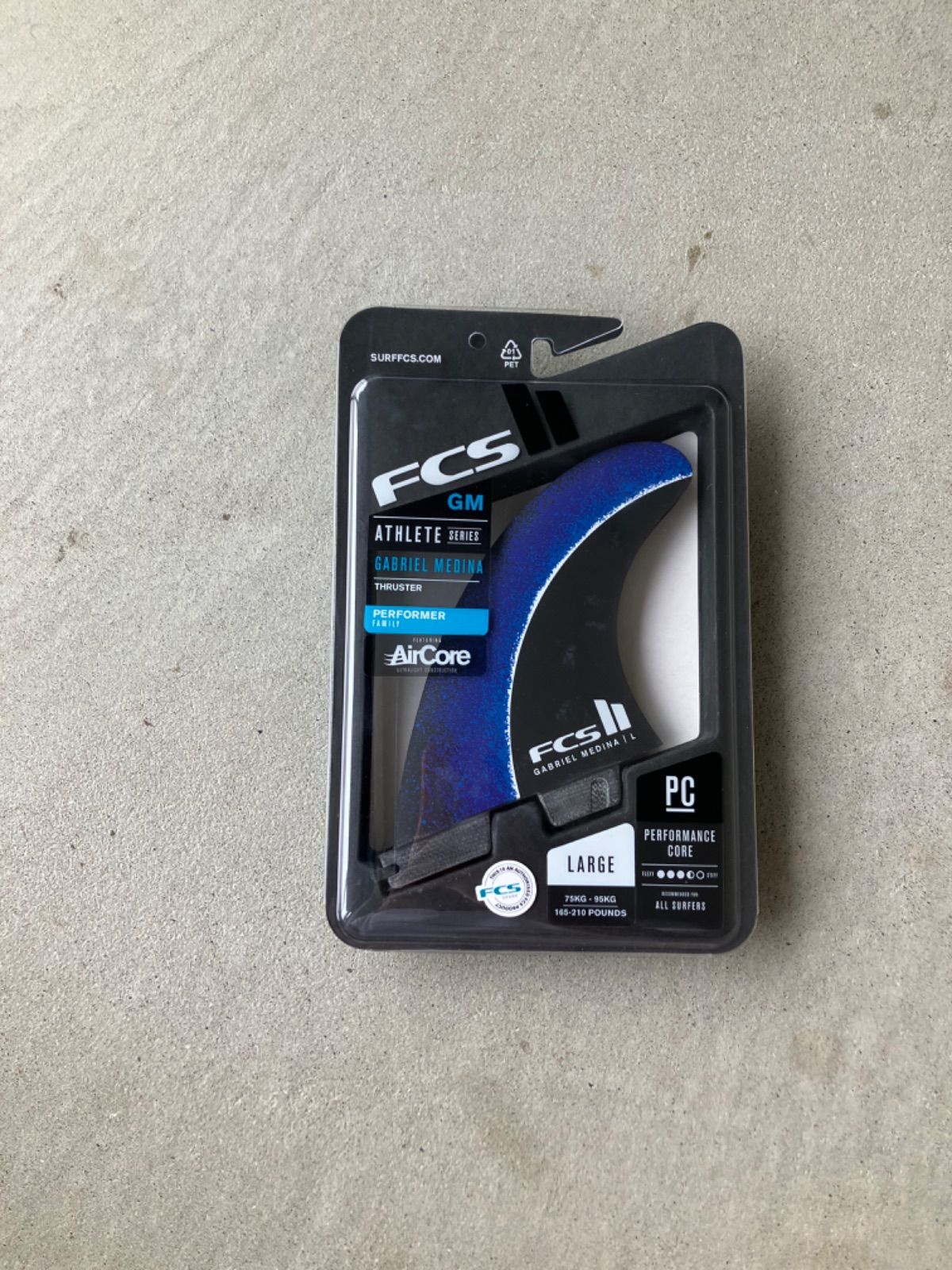 FCS2 GM ガブリエル メディーナ PC + aircore gabriel medina