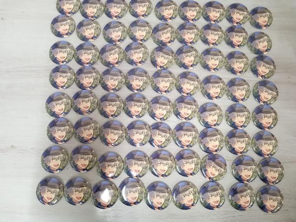 72個セット】イベコレ缶バッジ 大神晃牙 あんさんぶるスターズ