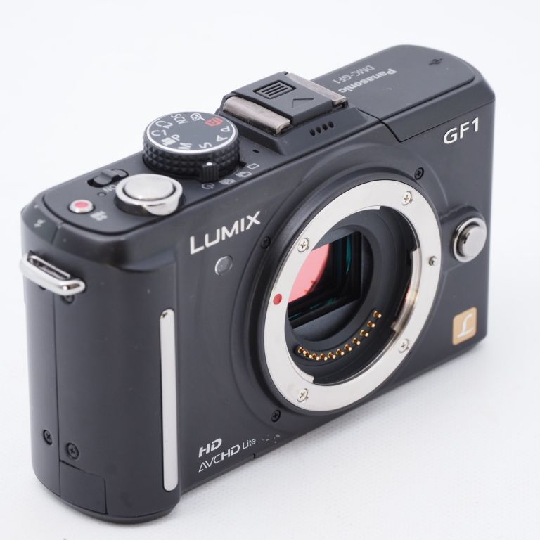ルミックスGF1ボディ LUMIX DMC-GF1 ボディの製品画像 - 価格.com