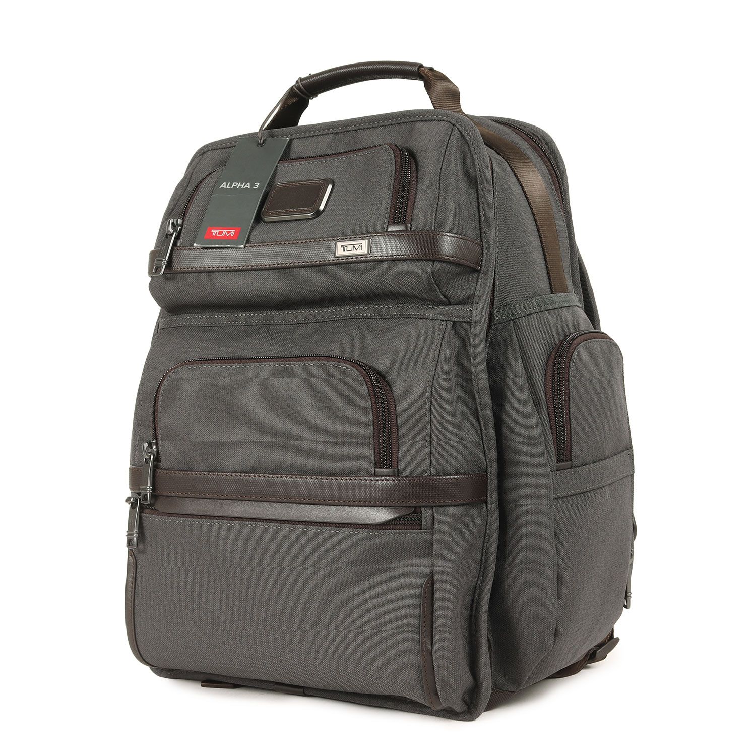 TUMI トゥミ バッグ | ALPHA3 ブリーフ パック 1173471041 | グレー | ブランド カバン メンズ