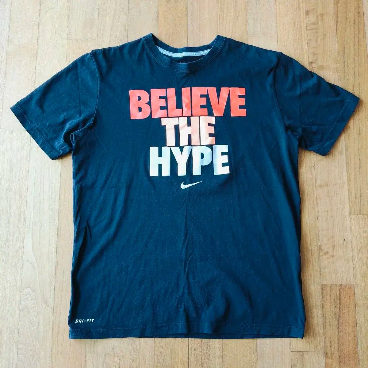 Nike(ナイキ） believe the hype 半袖 Tシャツ