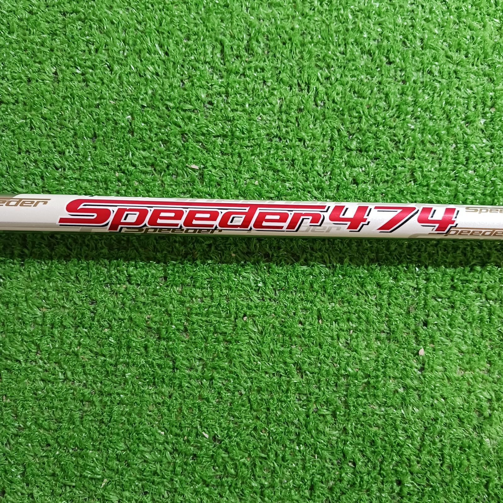 フジクラスピーダー474 R2 テーラーメイドスリーブ付き ドライバー