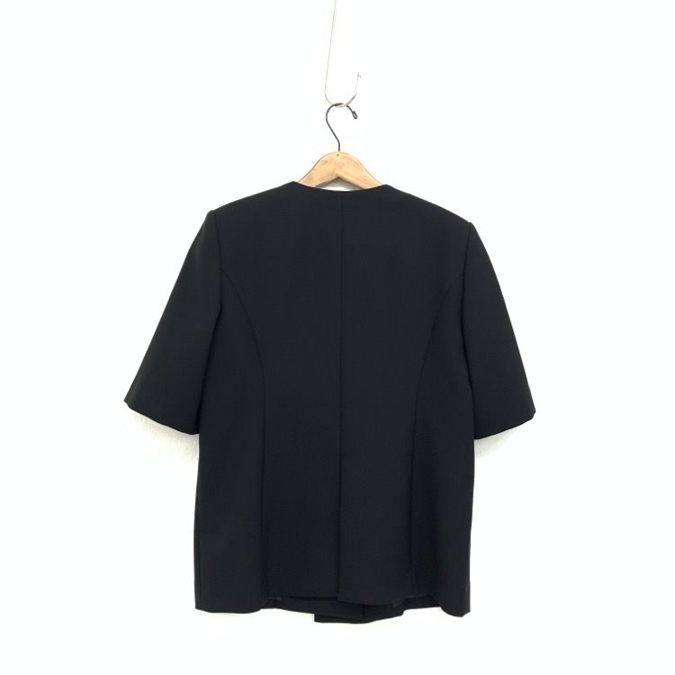 ホワイト！23SS AKIRANAKA Lidia asymmetric JK - yanbunh.com