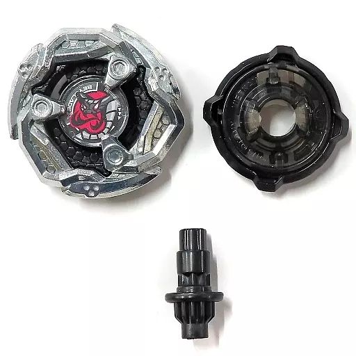中古】おもちゃ 2.ヴァイパーテイル4-60F 「BX-16 ランダムブースター