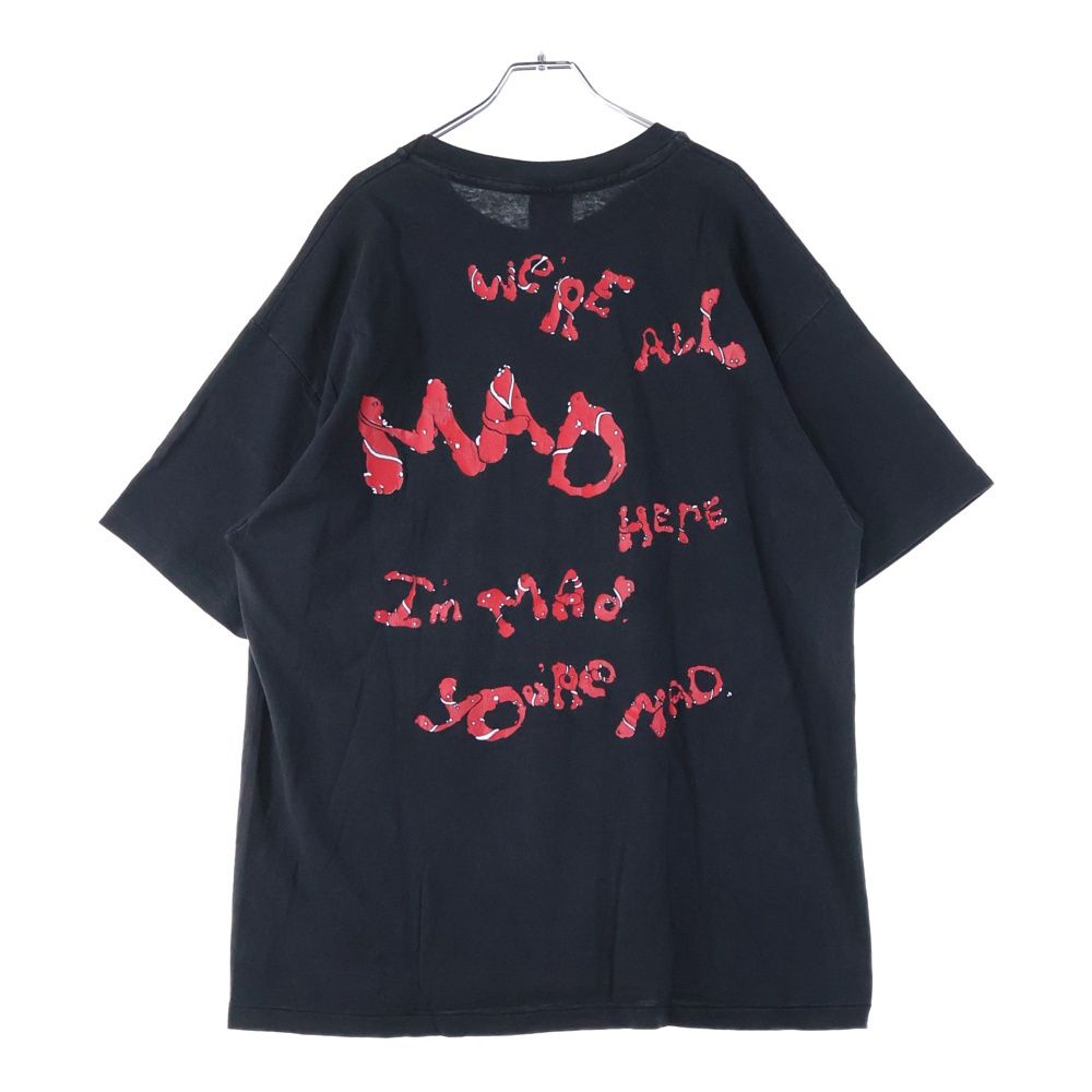 VINTAGE (ヴィンテージ) 90S 不思議の国のアリス チェシャ猫 フロント