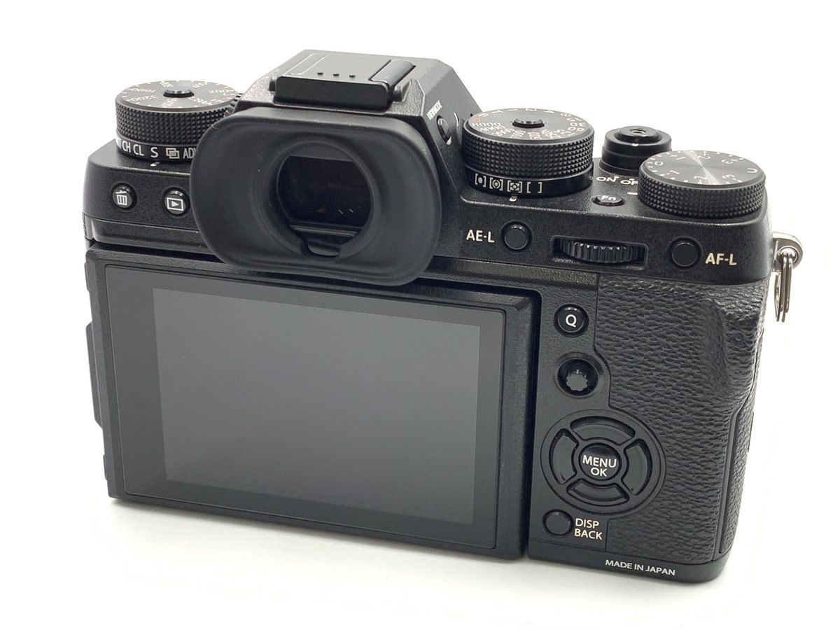 フジフイルム X-T2